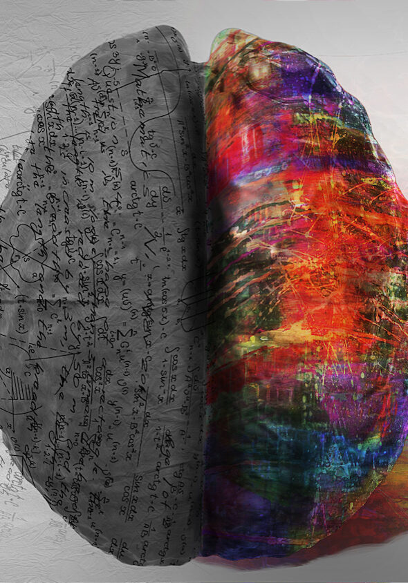 Right Side / Left Side Brain